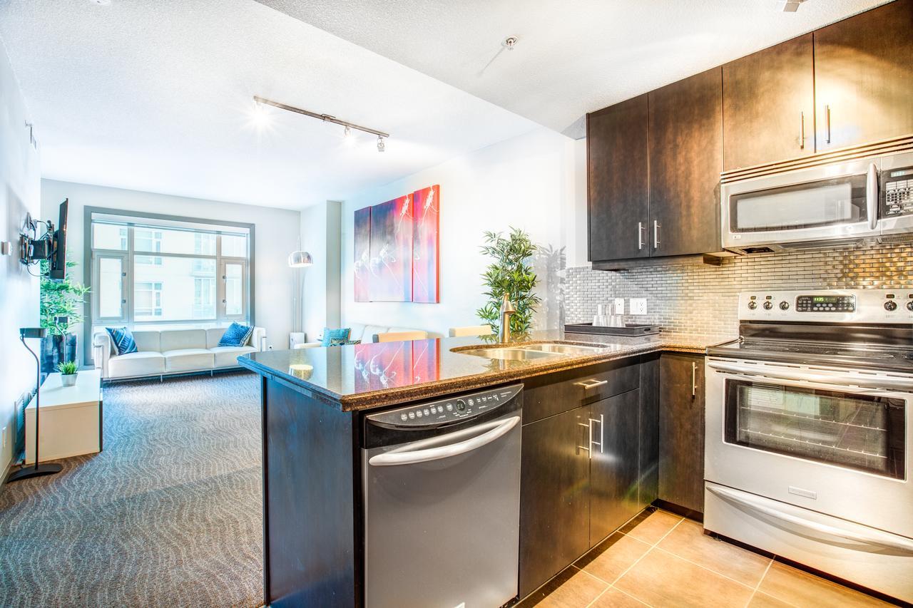 Digs Vetro Apartment Calgary